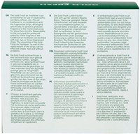 Luchtverfrisserdispenser Dreumex Gold Fresh Air-1