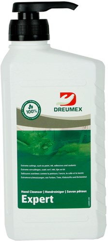 Handreiniger Dreumex Expert met pomp 1000ml