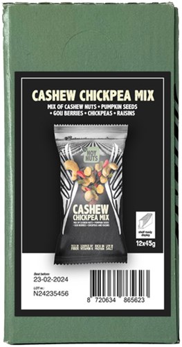 Cashewnoten NoyNuts mix zak 45 gram-3