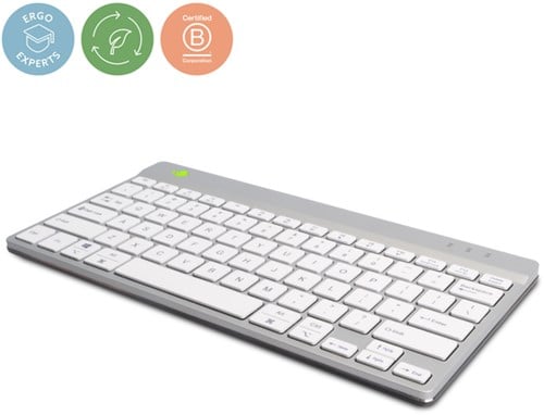 Bluetooth toetsenbord R-Go Ergonomisch Compact Break QWERTY