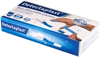 Waterbestendige blauwe pleisters Detectaplast 180x20mm 100 stuks-3