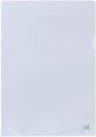 Insteekmap A4 PP 140Âµ generfd 100 stuks Oxford