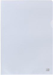 Insteekmap A4 PP 140µ generfd 100 stuks Oxford