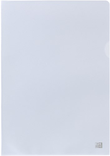 Insteekmap A4 PP 140µ generfd 100 stuks Oxford