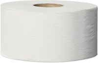 Toiletpapier Tork Jumbo T1 Universal 1-laags 500m wit 120160-2