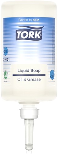 Handzeep Tork S1 Olie en Vet 1000ml 420401