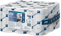 Poetsrol Tork Reflex™ M3 Centerfeed Mini Plus 2-laags 67m wit 473474