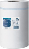 Poetsrol Tork Reflex™ M3 Centerfeed Mini Plus 2-laags 67m wit 473474-2