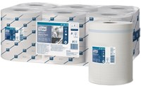 Poetsrol Tork Reflex™ M4 centerfeed 1-laags 114m blauw 473412-3