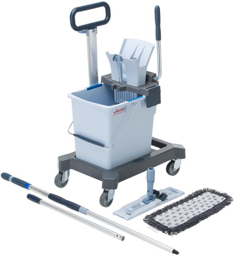 Mopset Vileda Ultraspeed Pro Ready to Go Kit Single