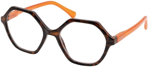 Leesbril I Need You Stella +1.00 dtp schildpad bruin-2
