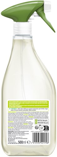 Allesreiniger Ecover citroengras & sinaasappel spray 500ml-2
