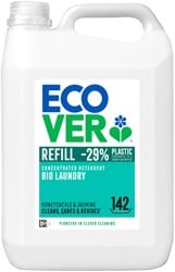 Wasmiddel Ecover Universal kamperfoelie & jasmijn navulling 5L