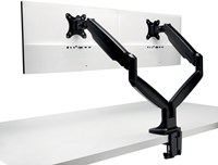 Monitorarm Kensington One-touch in hoogte verstelbaar dubbel-2