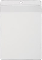 Documenthoes Durable A4 met ophangoog transparant 10 stuks