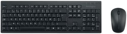 Toetsenbord en muis Kensington EQ KM150 draadloos qwerty