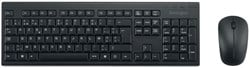 Toetsenbord en muis Kensington EQ KM150 draadloos qwerty