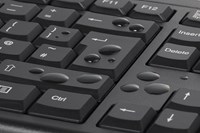 Toetsenbord en muis Kensington EQ KM150 draadloos qwerty-3