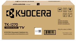 Toner Kyocera TK-1270K zwart