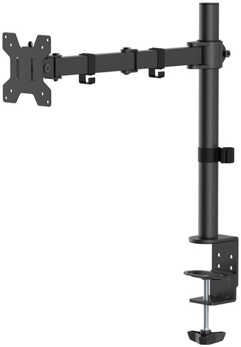 Monitor arm 1 scherm 17-27 inch zwart Quantore -2