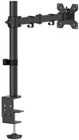 Monitor arm 1 scherm 17-27 inch zwart Quantore -2