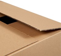 Verzenddoos IEZZY 400x300x200mm B-golf bruin-2