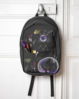 Posca verfstiften PC-3M etui van 4 stuks in geassorteerde kleuren zwart-7