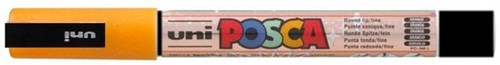Posca paintmarker PC-1MC glitter oranje