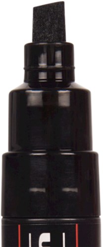 Paint marker uni-ball Posca PC-8K fluo turkoois waterbasis 12 stuks-2