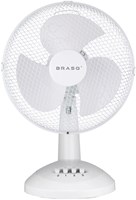 Tafelventilator F400 diameter 30 cm wit