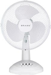 Tafelventilator F400 diameter 30 cm wit