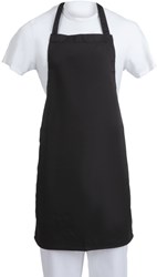 Halterschort Whites zwart