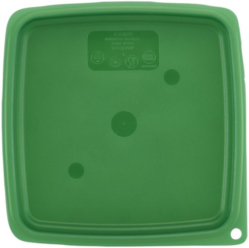 Deksel Cambro vershouddoos Freshpro-3