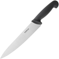 Koksmes Hygiplas 215 mm zwart
