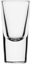 Shotglazen Olympia 25 ml 12 stuks