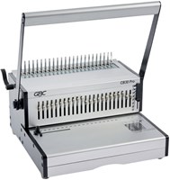 Inbinden Machine Inbindmachine GBC Combbind CB30 Pro