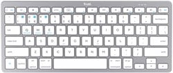 Toetsenbord Trust BASICS bluetooth