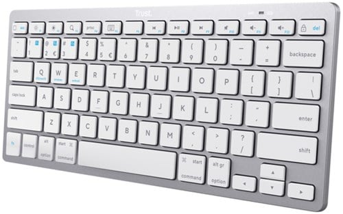 Toetsenbord Trust BASICS bluetooth-2