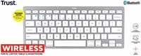 Toetsenbord Trust BASICS bluetooth-3