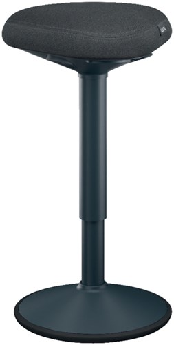 Actieve stakruk Leitz Ergo met comfortzitting