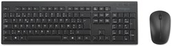 Toetsenbord en muis Kensington EQ KM150 draadloos azerty