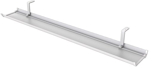 Kabelgoot Euroseats universeel 110cm wit