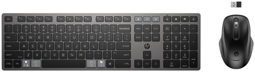 Toetsenbord en muis HP 725 oplaadbaar