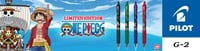 Gelschrijver PILOT G-2 Bubble blauw medium blauwschrijvend-2