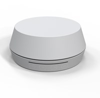 Bureaulamp Unilux Strata base led wit-2