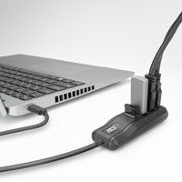 Hub ACT USB-C 3.0 4 poorts USB-A-2