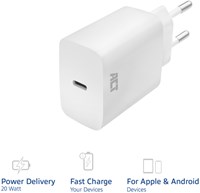 Oplader ACT USB-C 1-poort 20W Power Delivery-2