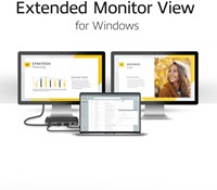 Dockingstation ACT USB-C 4K MST voor 2 HDMI monitoren-3