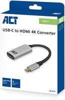 Adapter ACT USB-C naar HDMI-4