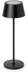 Tafellamp MAUL Nina LED accu-oplaadbaar dimbaar zwart